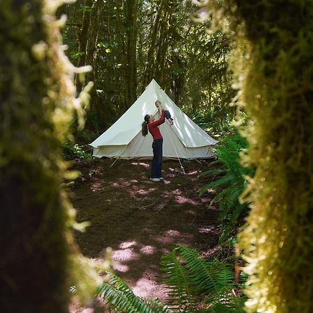 Olympic Glamping Port Angeles Exterior foto