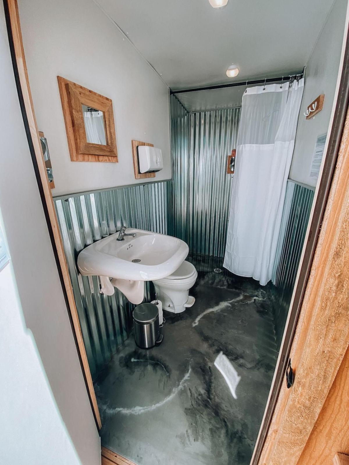 Olympic Glamping Port Angeles Exterior foto