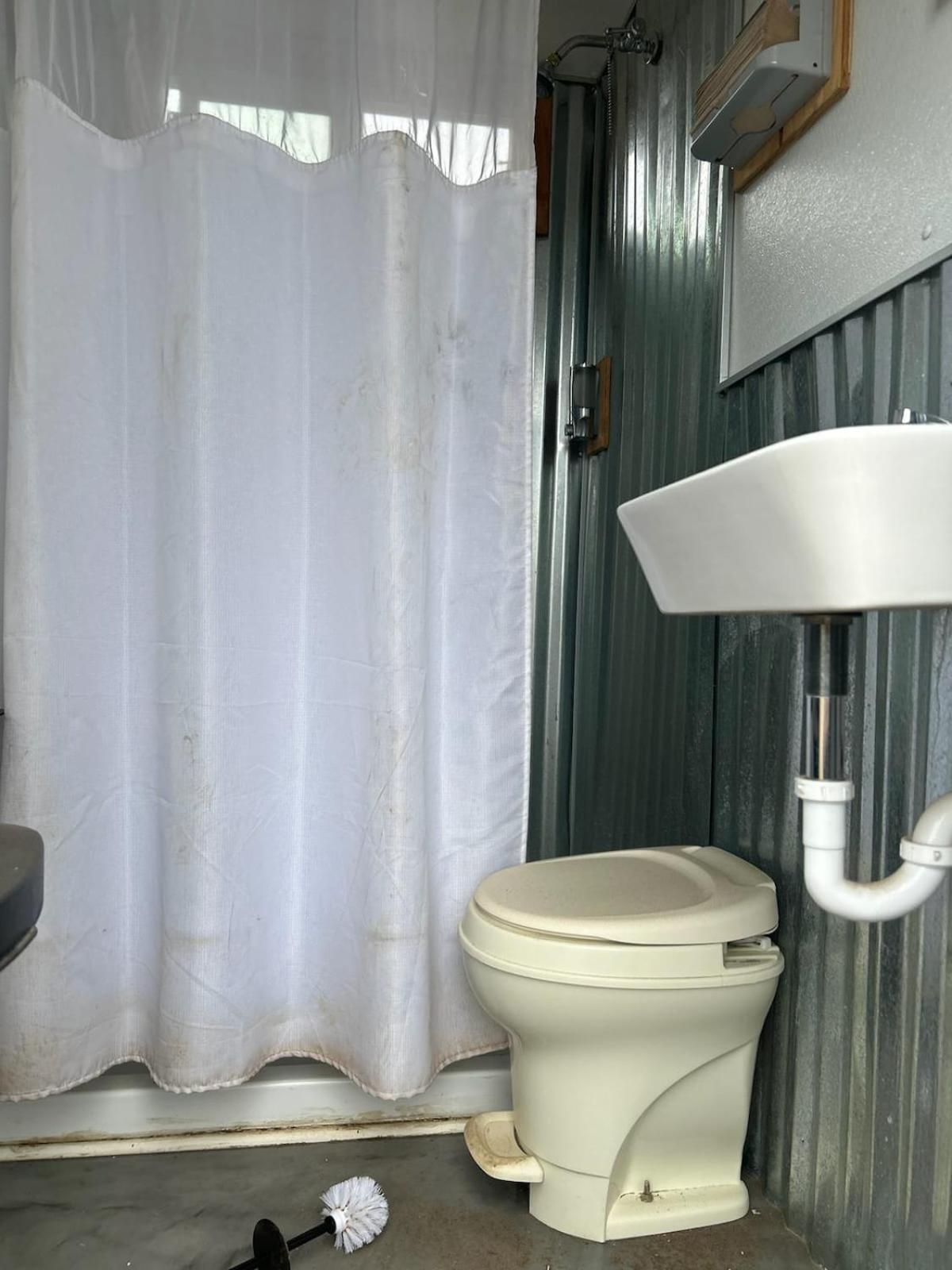 Olympic Glamping Port Angeles Exterior foto